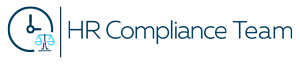 Time Clock Software for Enterprises | HR Compliance Team Logo